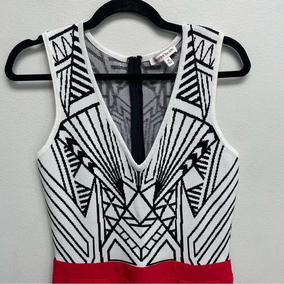 Jealous tomato jumpsuit with pockets with knit top size medium - Picture 5 of 10